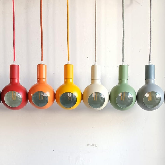 La nostra idea di lampada funzionale