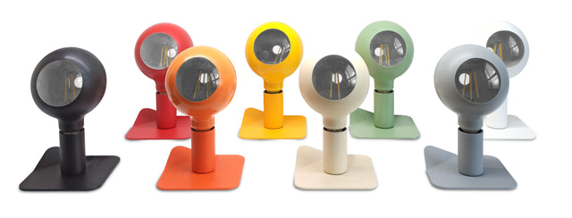 Portalampada da tavolo