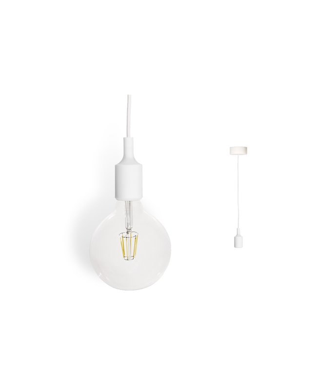 Silicone Filotto white