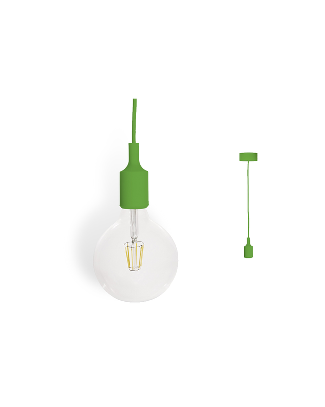 Silicone Filotto white