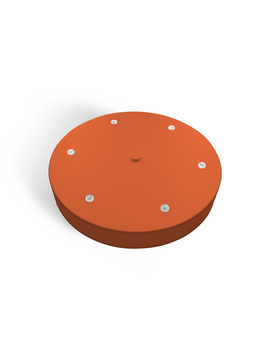 Sospensioni multicalata rosone Holè XXL