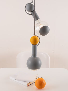 Sospensioni multicalata- Palla per calatina magnetica