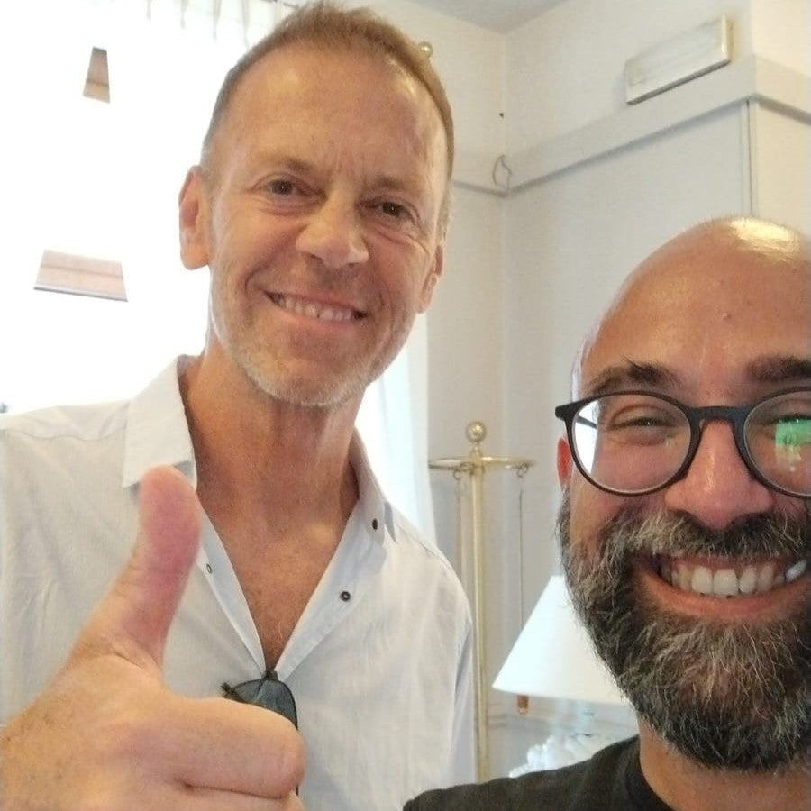 Ed Rocco ROCCO INCONTRA ROCCO … Ed è subito amore – ilfilotto